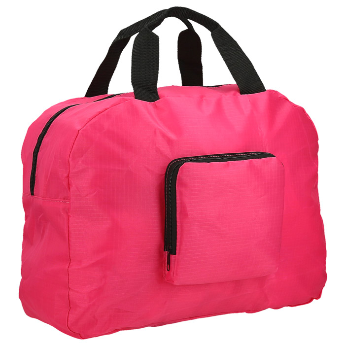 BL-033, Maleta plegable con bolsa frontal