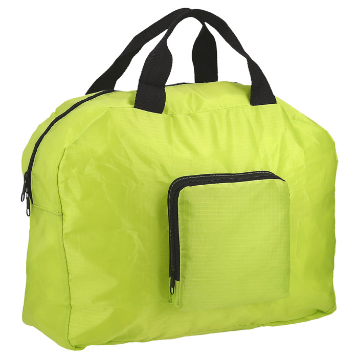 BL-033, Maleta plegable con bolsa frontal