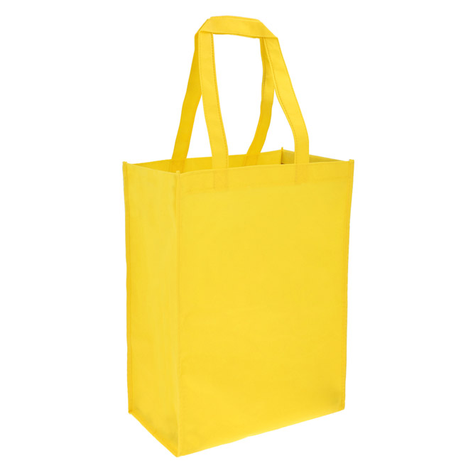 BL-005, Bolsa ecológica cosida con asa.