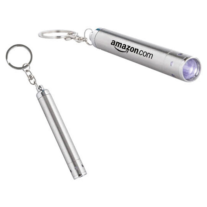 HR-012, LAMPARA BODEN. Lámpara metálica con un LED de luz blanca, arillo metálico para colgar y botón de encendido y apagado. Incluye 4 baterías.