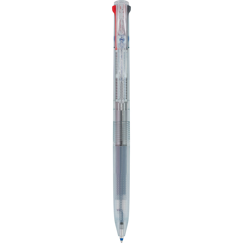 BOL2003, PILOT SUPER GRIP G3. Bolígrafo de plástico retrátil Multi Tinta Super Grip G3. Tinta negra, azul y roja. CONSULTA EXISTENCIAS CON TU EJECUTIVO DE VENTAS.